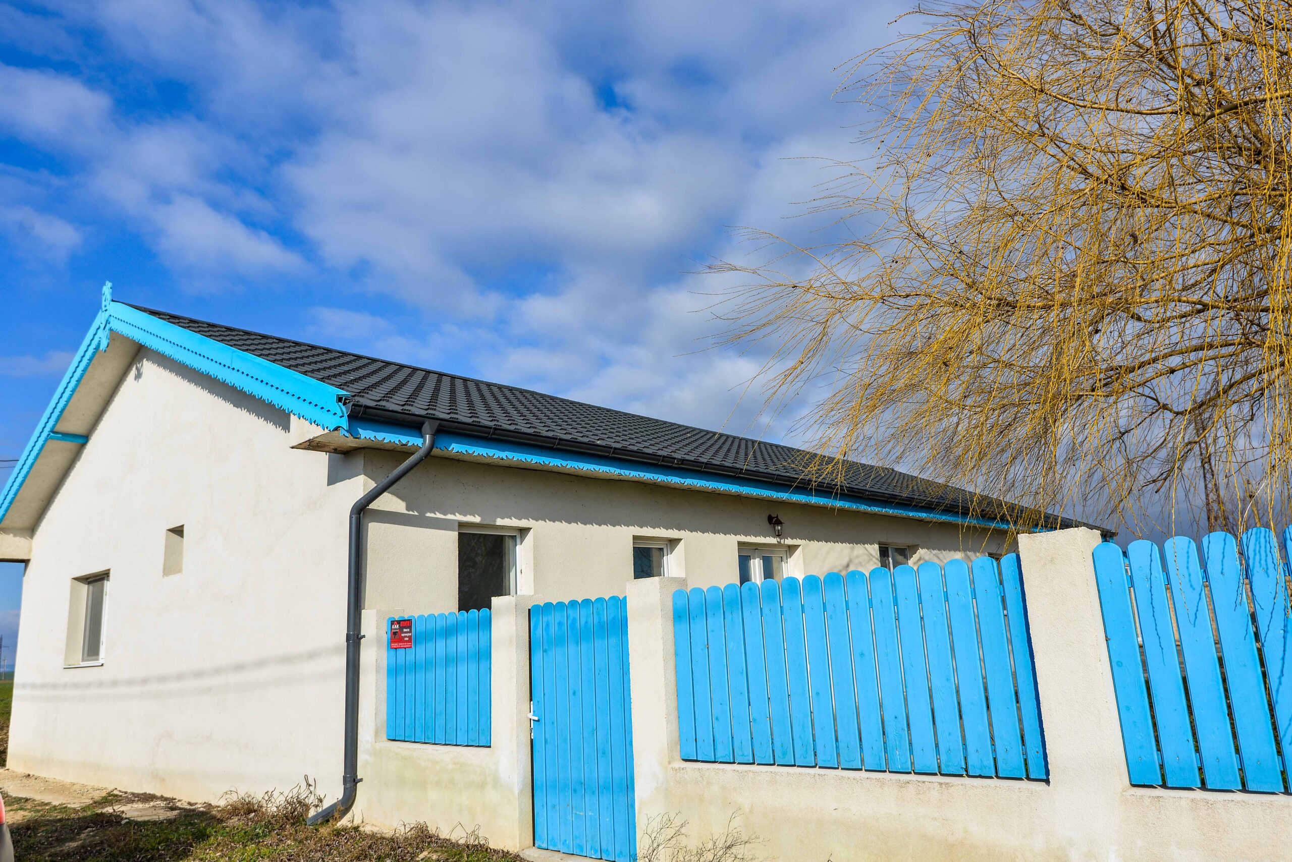 Amenajari Exterioare